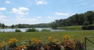 Étang Le Pré Verne