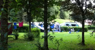 Camping de la Vallée - Emplacements
