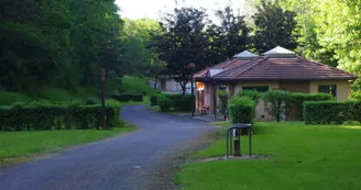 Camping de la Vallée - Emplacements