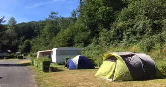 Camping de la Vallée - Emplacements