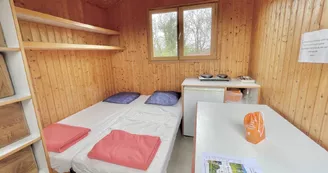 Camping de la Borde