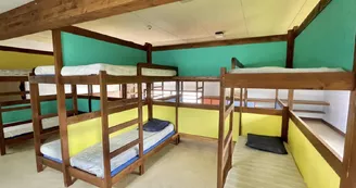 Camping de la Borde
