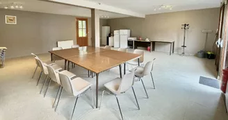 Camping de la Borde