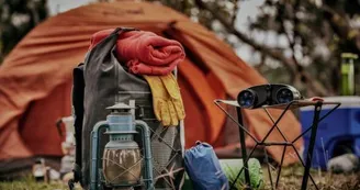 Camping de la Borde