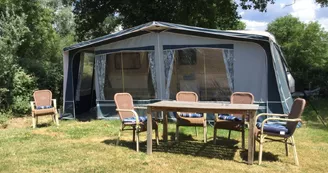 Camping Les Tournesols de Beaulieu