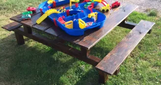 Camping Les Tournesols de Beaulieu