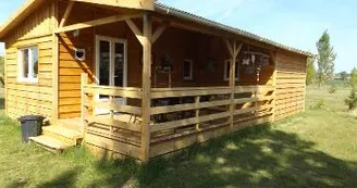 Camping Domaine Sainte-Marie
