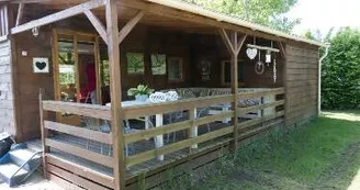Camping Domaine Sainte-Marie