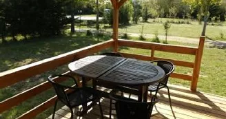 Camping Domaine Sainte-Marie
