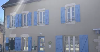 Gîte de groupe