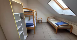Gîte de groupe