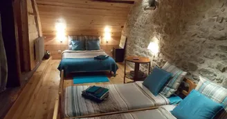 Chambres d'hôtes Les Maitres Sonneurs