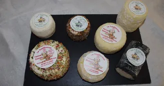 Fromages Fromages