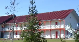 Fasthôtel Montmarault - Auberge du Grand Champ Fasthôtel Montmarault - Auberge du Grand Champ