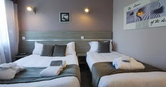 Hostellerie du Centrotel et Spa Hostellerie du Centrotel et Spa