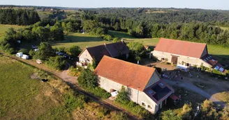 Aire naturelle - Brénazet Aire naturelle - Brénazet