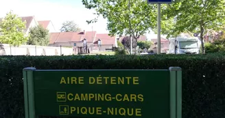 Aire d'accueil et de services de Montmarault