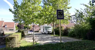 Aire d'accueil et de services de Montmarault