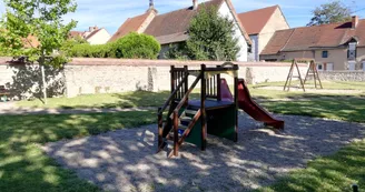 Aire d'accueil et de services de Montmarault
