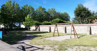 Aire d'accueil et de services de Montmarault