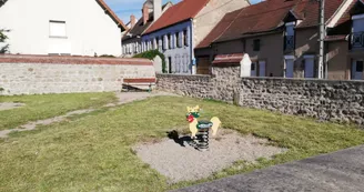 Aire d'accueil et de services de Montmarault