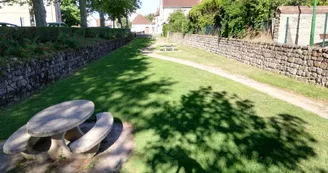 Aire d'accueil et de services de Montmarault