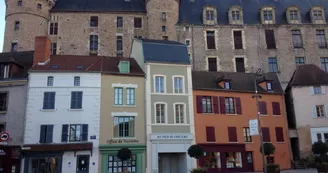 Office de tourisme du Pays de Lapalisse Office de tourisme du Pays de Lapalisse