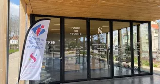 Maison du Tourisme de Gannat