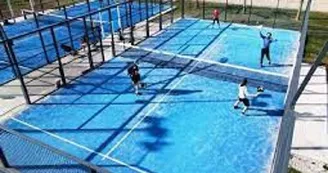 Tennis Padel club de Gannat