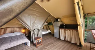 Hébergements Insolites - Camping des Papillons