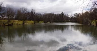 Plan d'eau des Percières