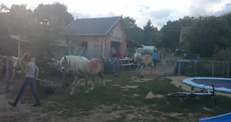 Camping La Faye