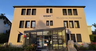 Office de Tourisme Vichy - Châtel-Montagne Office de Tourisme Vichy - Châtel-Montagne