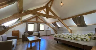 Grand gîte au Château de Bussolles Grand gîte au Château de Bussolles