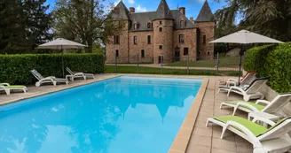 Petit gîte au Château de Bussolles Petit gîte au Château de Bussolles