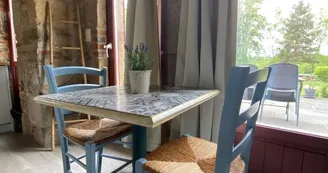 Petit gîte au Château de Bussolles Petit gîte au Château de Bussolles