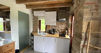 Petit gîte au Château de Bussolles Petit gîte au Château de Bussolles