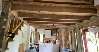 Petit gîte au Château de Bussolles Petit gîte au Château de Bussolles