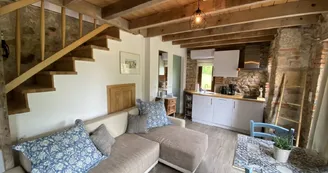 Petit gîte au Château de Bussolles Petit gîte au Château de Bussolles