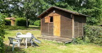 Cabane de la Borde 1 Cabane de la Borde 1