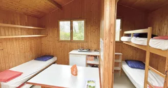 Cabane de la Borde 1 Cabane de la Borde 1