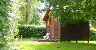 Cabane de la Borde 1 Cabane de la Borde 1