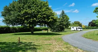 Aire Camping-Car Park de Néris-les-Bains