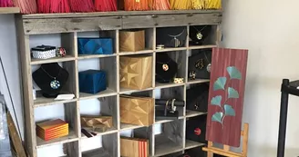 Domi Marqueterie de Paille