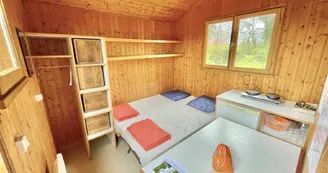 Cabane de la Borde 4