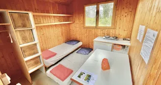 Cabane de la Borde 5