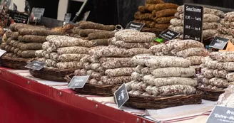 Marché de Couleuvre