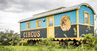 La roulotte Circus La roulotte Circus