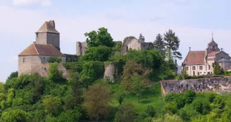 La promenade de Jeanne
