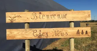 Aire d'accueil de la Tranquillité